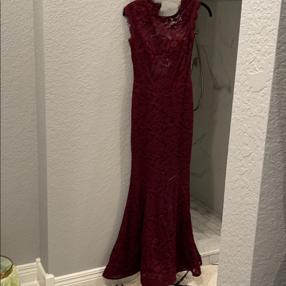 Prom dress